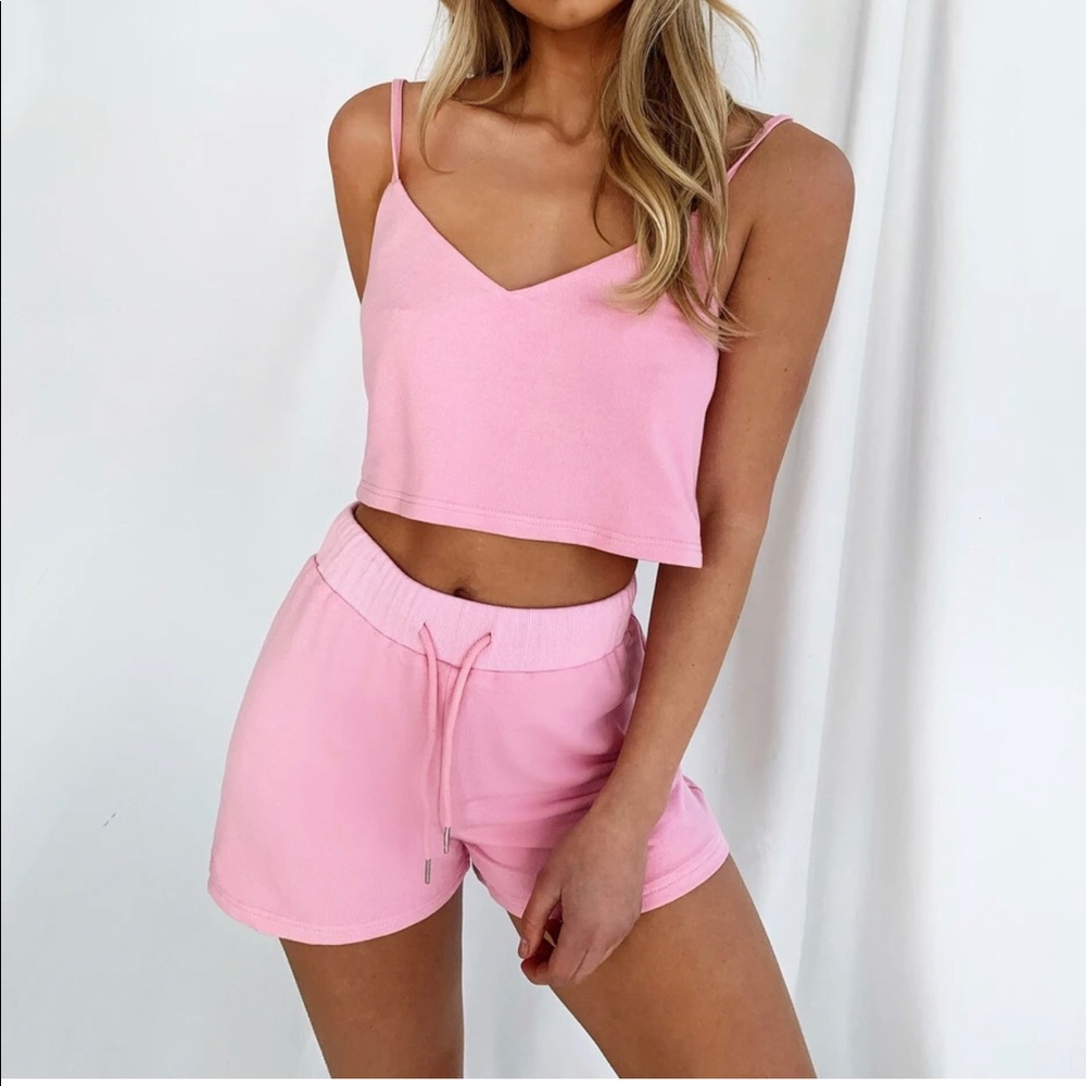 Tiger Mist Lounge Short